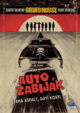 Auto zabiják (Grindhouse: DeathProof) (papírový obal)