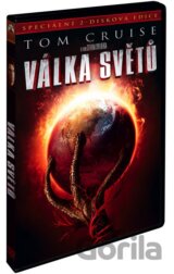 Válka světů SE (2 DVD)