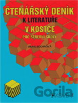 Čtenářský deník v kostce pro střední školy