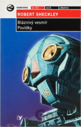 Bláznivý vesmír Povídky