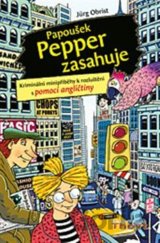 Papoušek Pepper zasahuje
