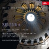 ZELENKA, TUMA: HUDBA PRAHY 18. STOLETI
