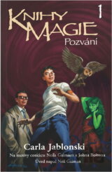Knihy magie 1 Pozvání