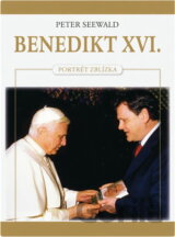 Benedikt XVI. Portrét zblízka