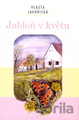 Jabloň v květu