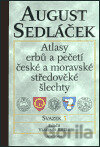 Atlasy erbů a pečetí české a moravské středověké šlechty V.