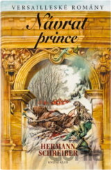 Návrat prince - Versailleské romány 5