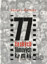 77 českých filmových komiků