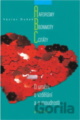 Aforismy, bonmoty, citáty-O umění, o vzdělání a o