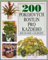 200 pokojových rostlin pro každého
