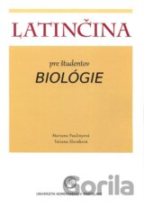 Latinčina pre študentov biológie