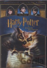 Harry Potter a Kameň mudrcov 2DVD