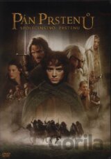 Pán prsteňov: Spoločenstvo prsteňa (2 DVD)
