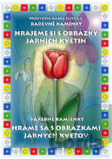 Hrajeme si s obrázky jarních květin/Hráme sa s obrázkami jarných kvetov