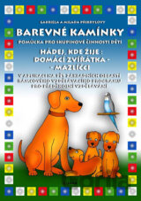 Hádej, kde žije: domácí zvířátka - mazlíčci