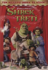 Shrek Třetí (CZ/SK dabing)