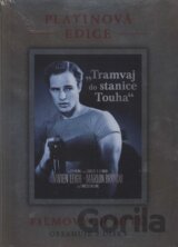 Tramvaj do stanice Touha (2 DVD)