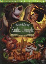 Kniha džunglí (diamantová edice)