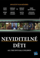 Neviditeľné deti (papírový obal)