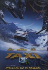 Taxi 3 (papírový obal)