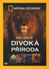 Kolekce: Divoká příroda (National Geographic - 4 DVD)