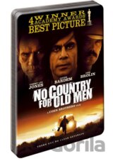 Tahle země není pro starý (steelbook)