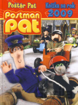 Poštár Pat - Knižka na rok 2009