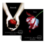 Súmrak + Nov (kolekcia)
