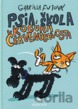Psia škola kocúra Červenochvosta