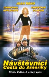 Návštěvníci - Cesta do Ameriky