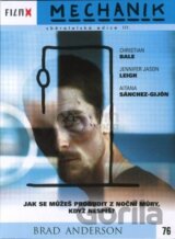 Mechanik (Film X - sběratelská edice III.)