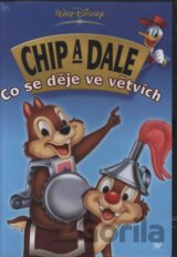 Chip a Dale: Co se děje ve větvích