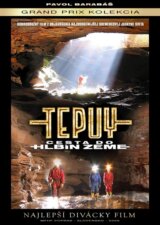 PAVOL BARABÁŠ: TEPUY-CESTA DO HLBÍN ZEME