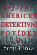 Nejlepší americké detektivní povídky 2