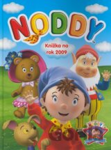 Noddy - Knižka na rok 2009