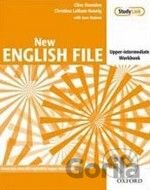 New English File - Upper-intermediate - Workbook
