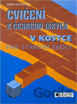 Cvičení z českého jazyka v kostce