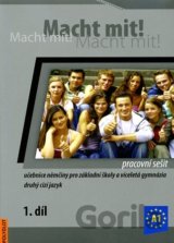 Macht mit! 1. /A1/ - Pracovní sešit