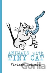 Animals with Tiny Cat