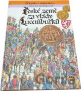 České země za vlády Lucemburků