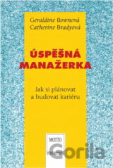 Úspěšná manažerka