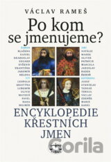 Encyklopedie křestních jmen [CZ]