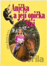 Anička a její opička Sisi
