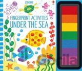 Fingerprint Activities: Under the Sea