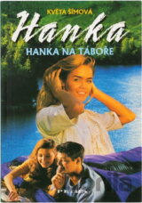 Hanka na táboře