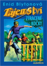 Tajemství ztracené kočky (2)