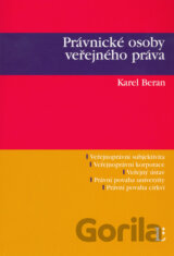 Právnické osoby veřejného práva
