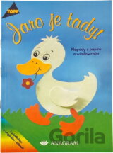 Jaro je tady Nápady z papíru a widowcolor [CZ]