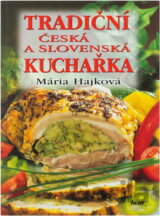 Tradiční česká a slovenská kuchařka