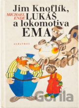 Jim Knoflík, Lukáš a lokomotiva